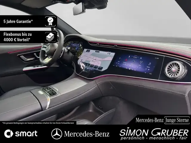 Mercedes-Benz EQE SUV