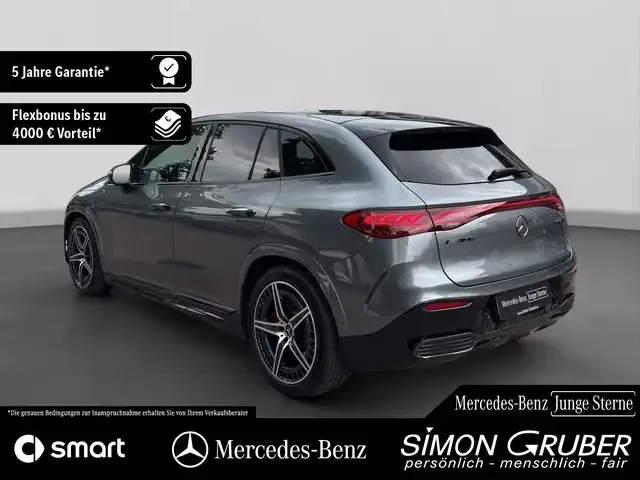 Mercedes-Benz EQE SUV