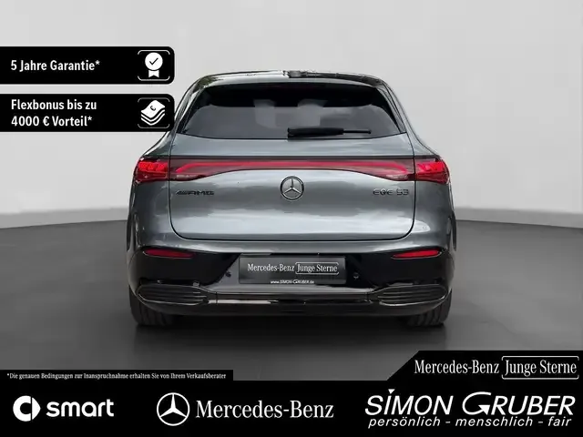 Mercedes-Benz EQE SUV