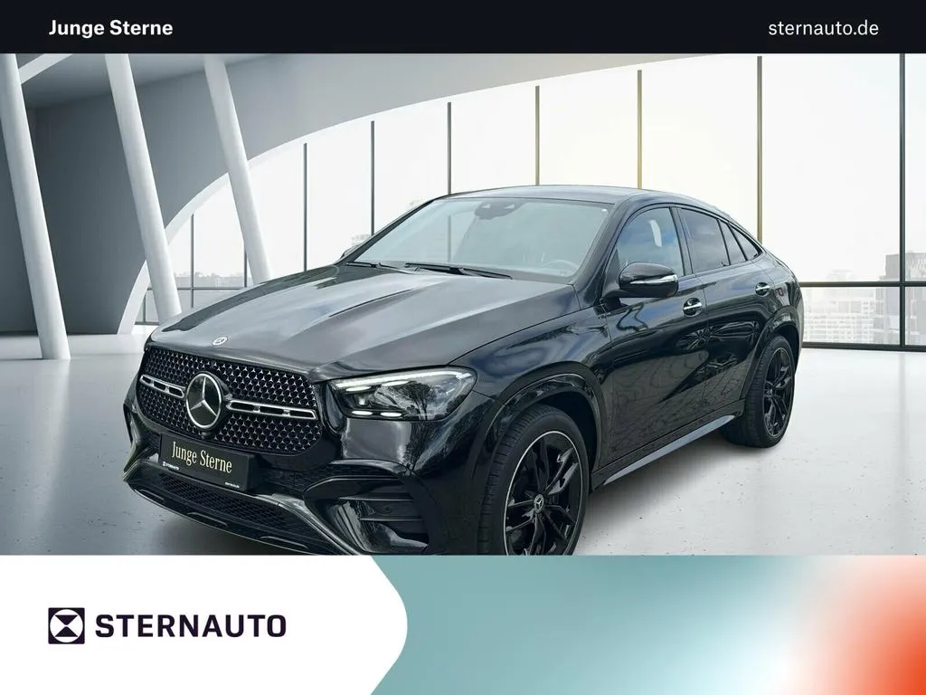 Mercedes-Benz GLE 450