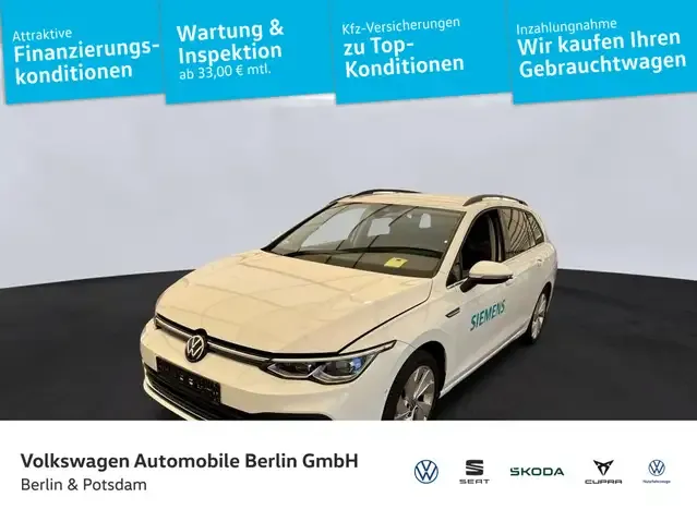 Volkswagen Golf Variant