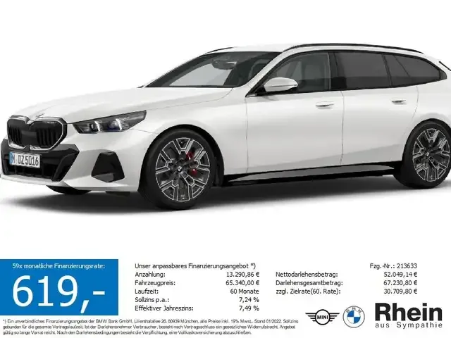 BMW 540