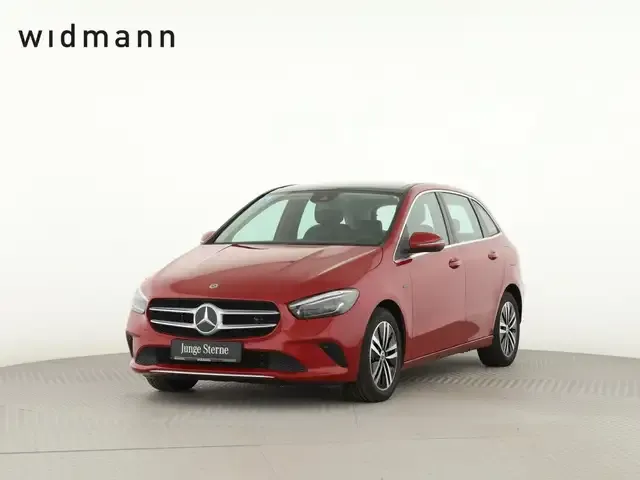 Mercedes-Benz B 250