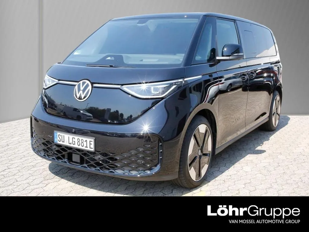 Volkswagen ID. Buzz