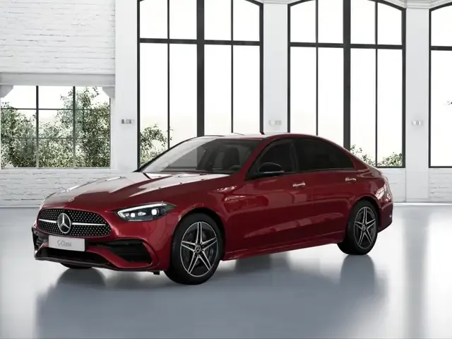 Mercedes-Benz C 200
