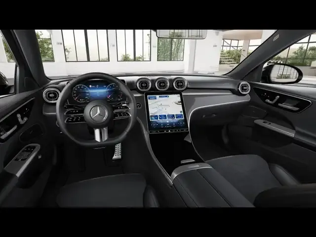 Mercedes-Benz C 200