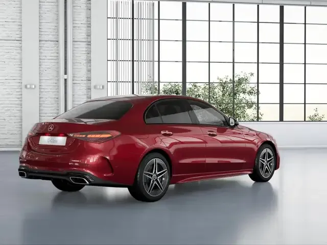 Mercedes-Benz C 200