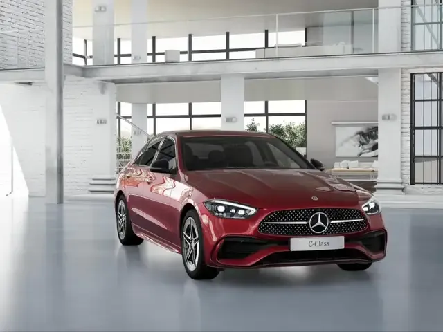 Mercedes-Benz C 200