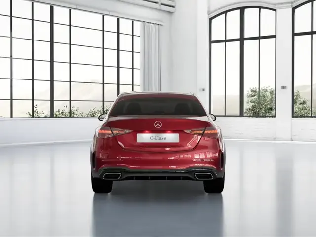 Mercedes-Benz C 200
