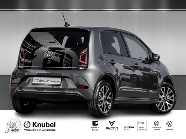 Volkswagen e-up!