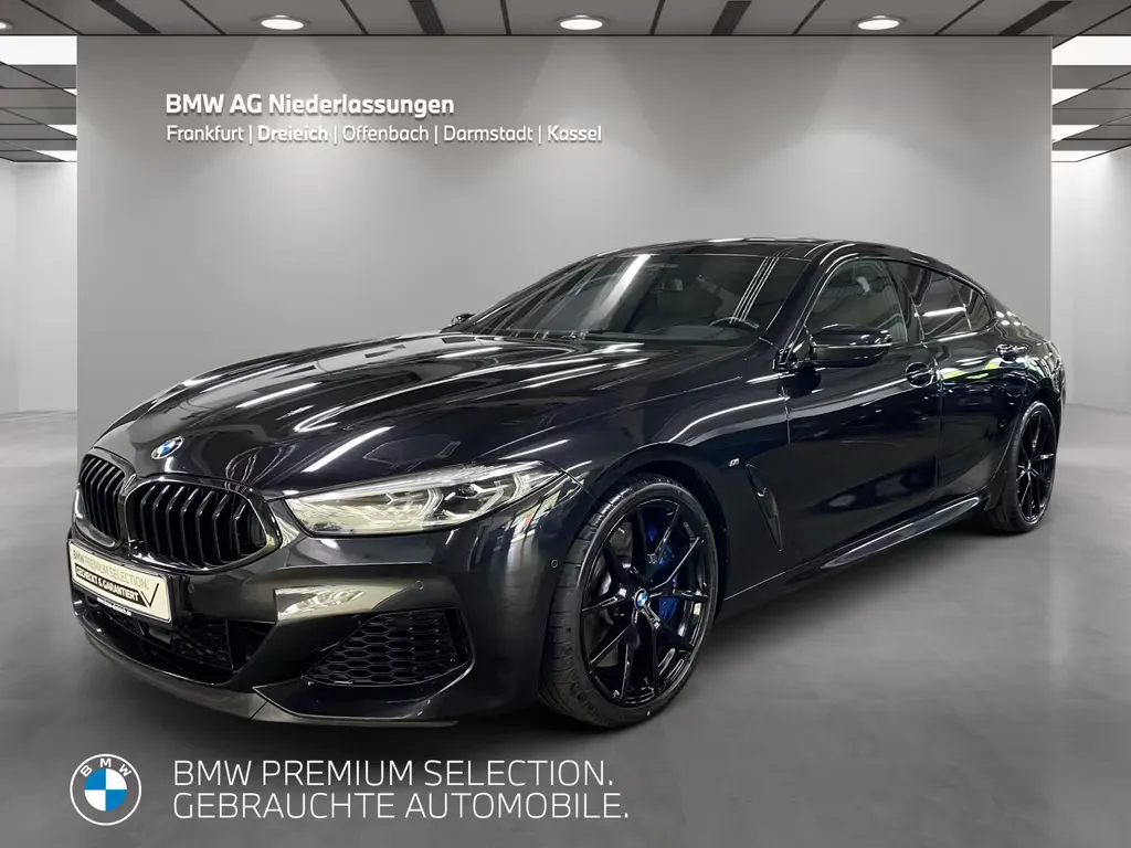 BMW M850