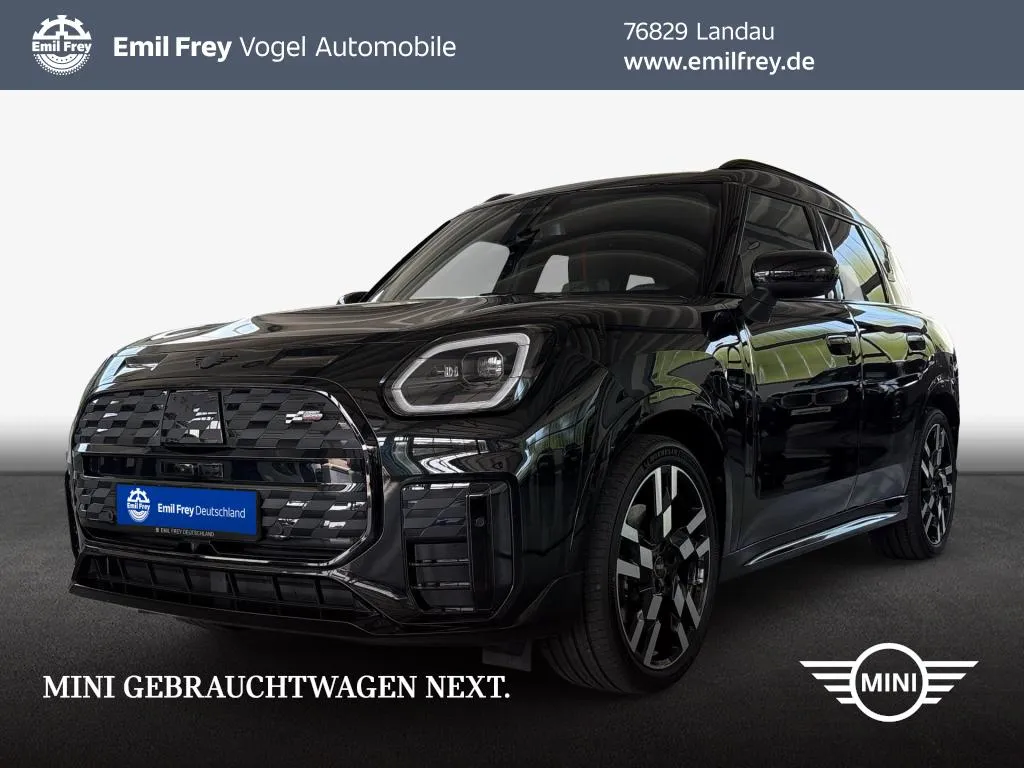 Mini John Cooper Works Countryman