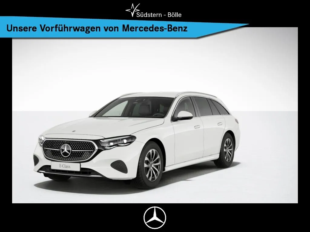 Mercedes-Benz E 220