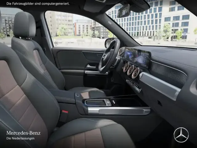 Mercedes-Benz EQB 250