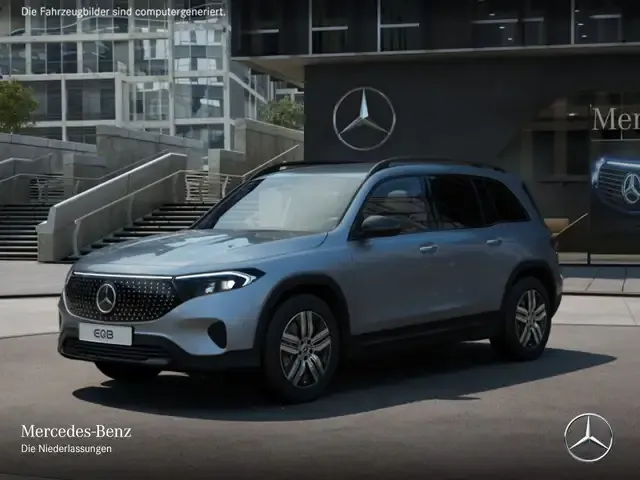 Mercedes-Benz EQB 250