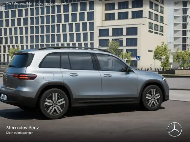 Mercedes-Benz EQB 250