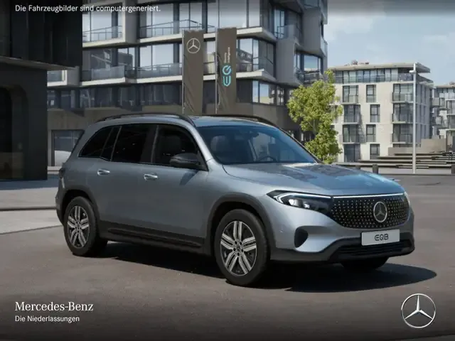 Mercedes-Benz EQB 250