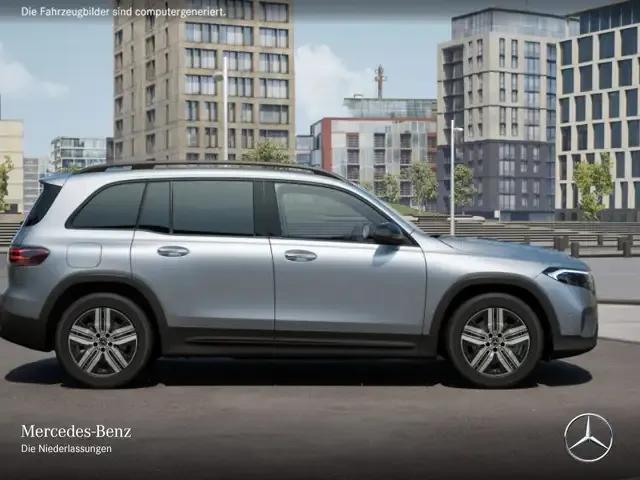 Mercedes-Benz EQB 250