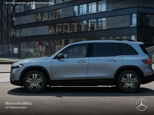 Mercedes-Benz EQB 250