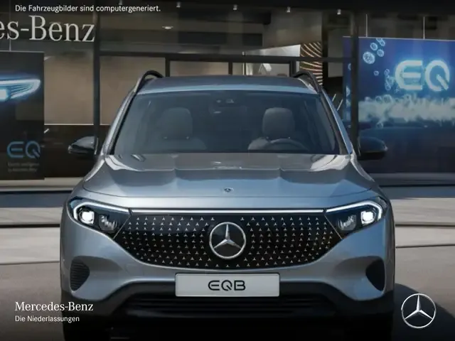 Mercedes-Benz EQB 250