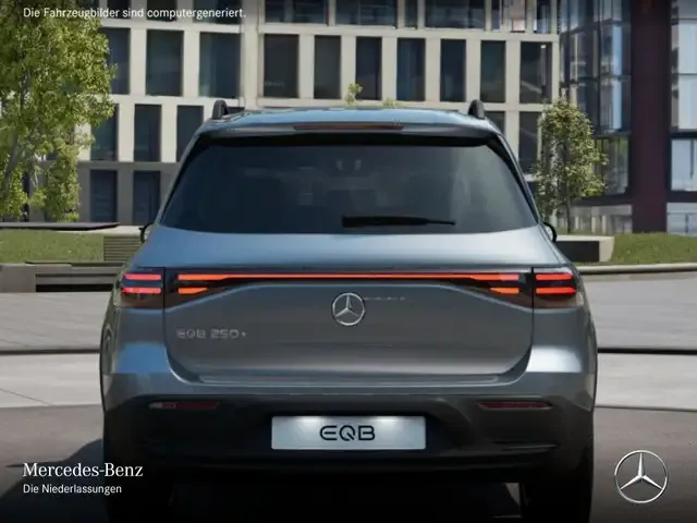 Mercedes-Benz EQB 250