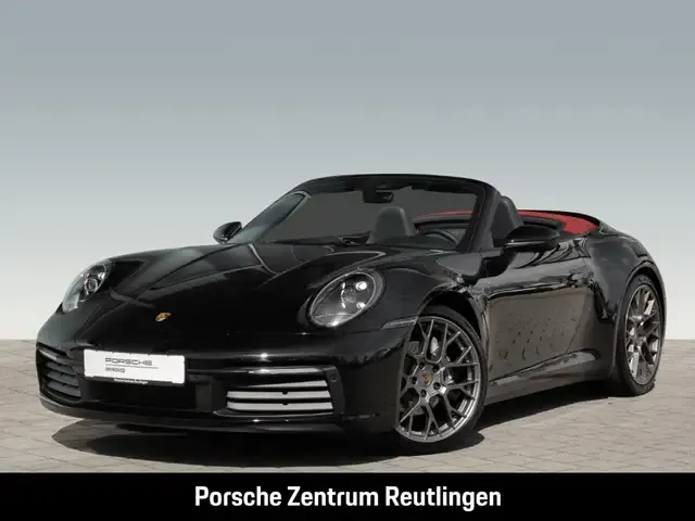 Porsche 992