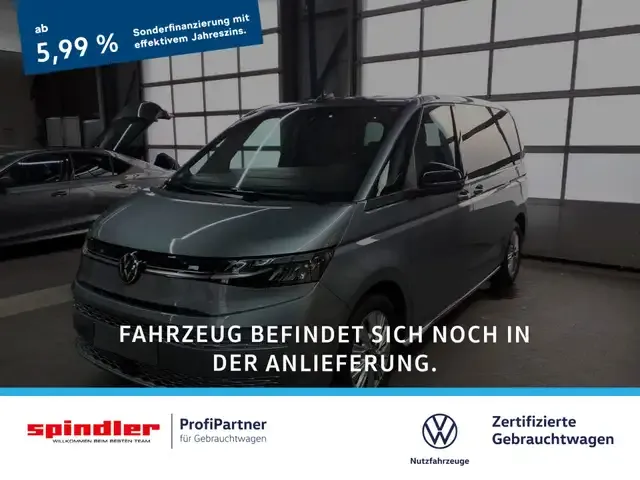 Volkswagen T7 Multivan