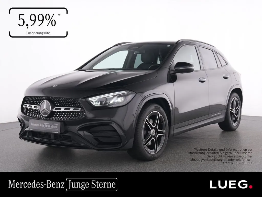 Mercedes-Benz GLA 200