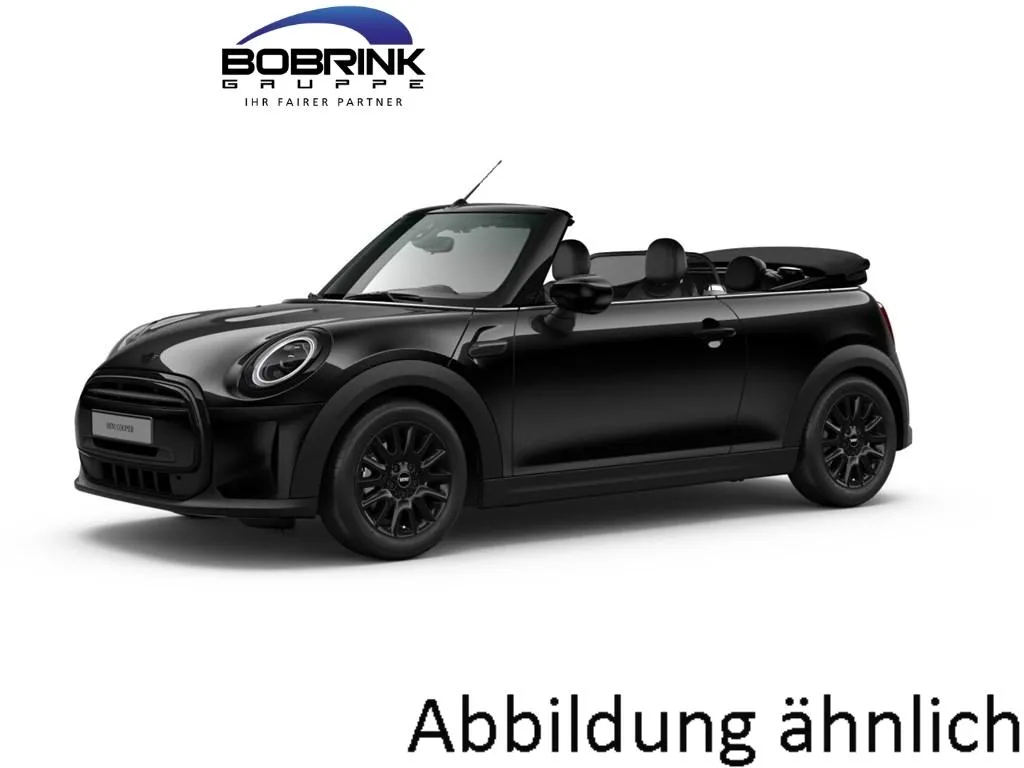 Mini Cooper Cabrio