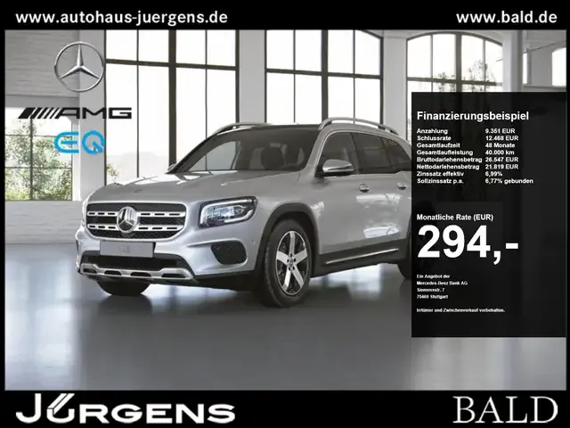 Mercedes-Benz GLB 200