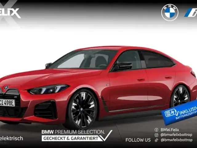 BMW i4