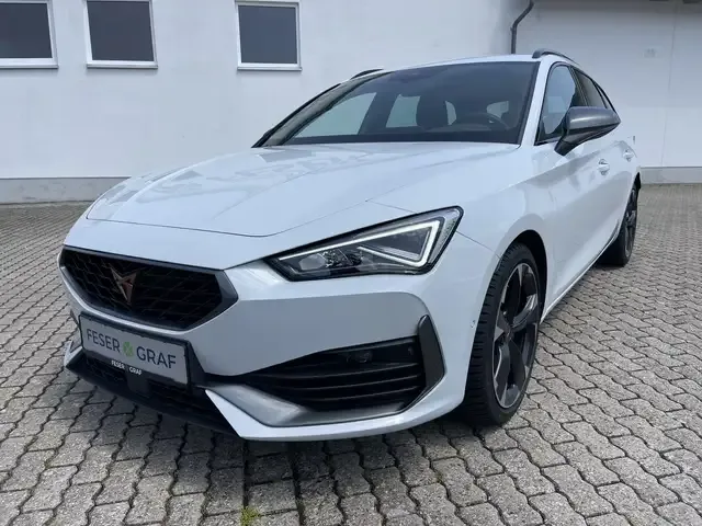 CUPRA Leon