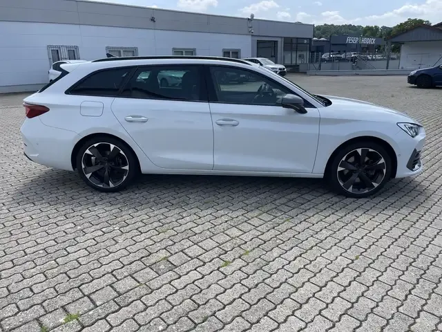 CUPRA Leon