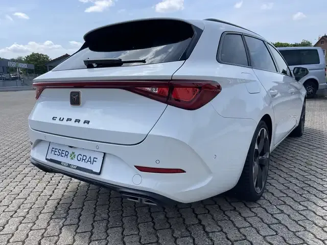 CUPRA Leon