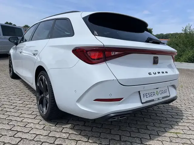CUPRA Leon