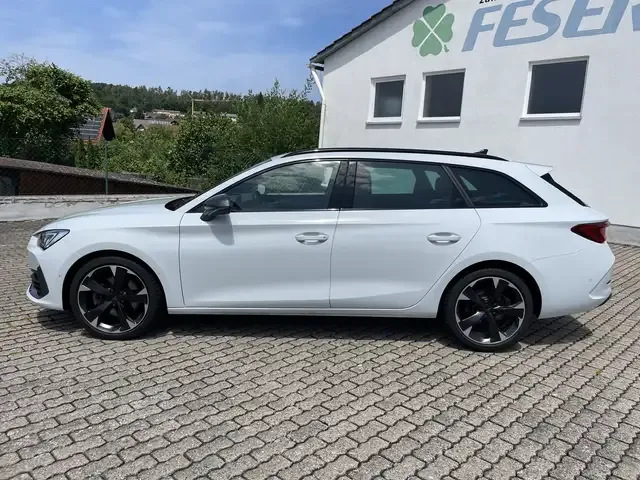 CUPRA Leon