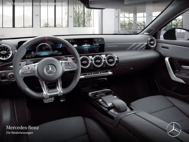 Mercedes-Benz A 35 AMG