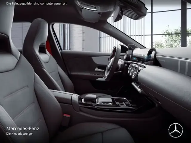 Mercedes-Benz A 35 AMG