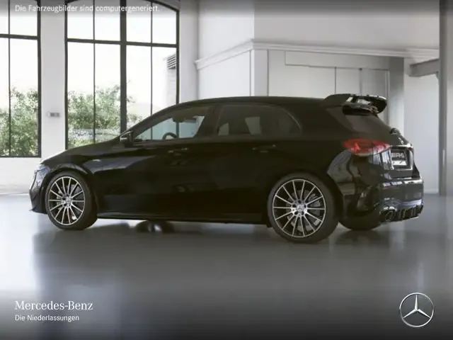 Mercedes-Benz A 35 AMG