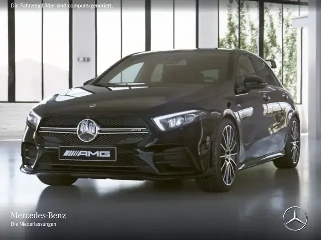 Mercedes-Benz A 35 AMG