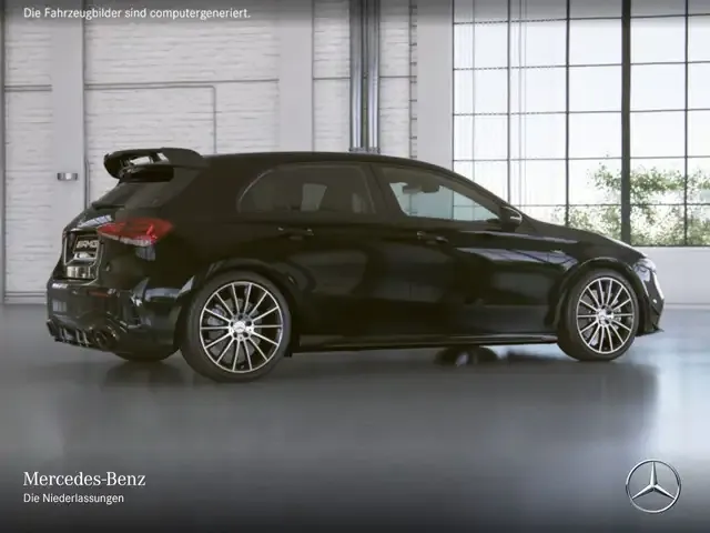 Mercedes-Benz A 35 AMG