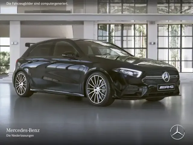 Mercedes-Benz A 35 AMG