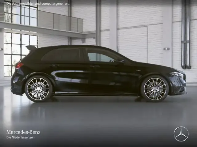 Mercedes-Benz A 35 AMG