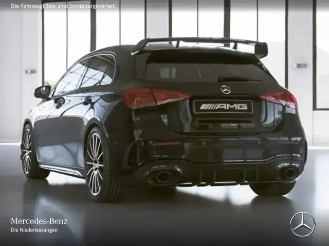 Mercedes-Benz A 35 AMG