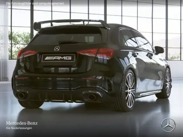 Mercedes-Benz A 35 AMG