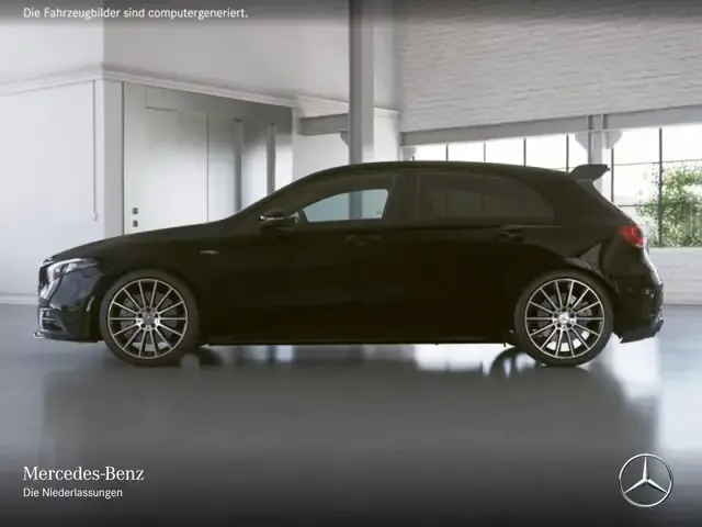 Mercedes-Benz A 35 AMG