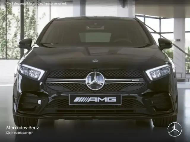 Mercedes-Benz A 35 AMG