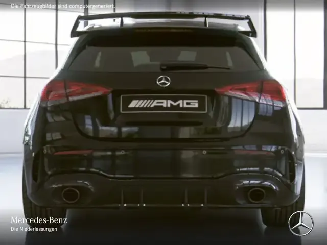 Mercedes-Benz A 35 AMG