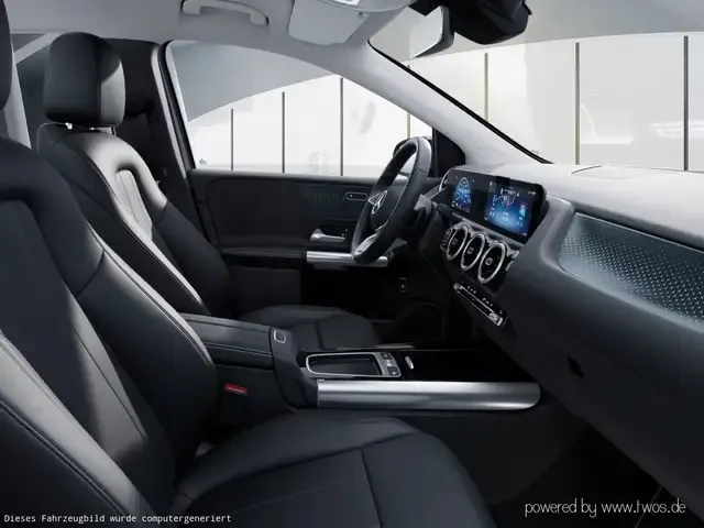 Mercedes-Benz B 180