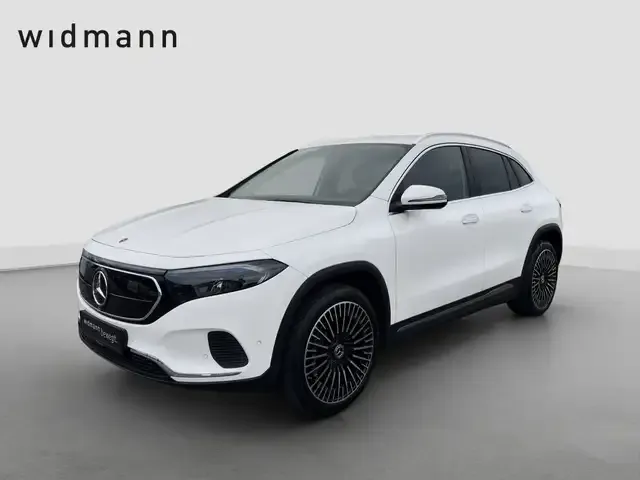 Mercedes-Benz EQA 250